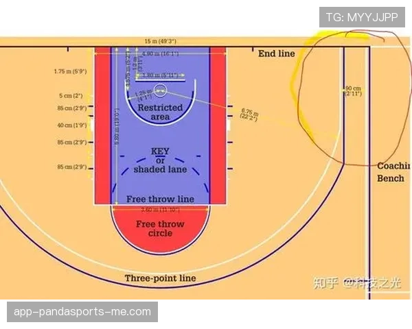 三分线规则解析：如何判定三分球有效及常见判罚标准