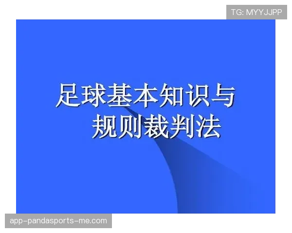 足球裁判职责详解：规则执行与比赛秩序维护的关键标准